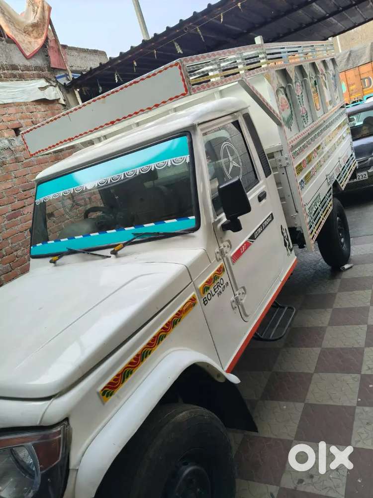 Mahindra Global Pik Up Diesel 2023
