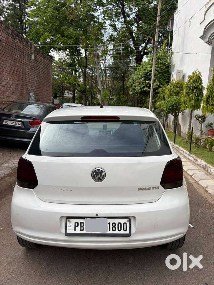 Volkswagen Polo 2011 Diesel Well Maintained