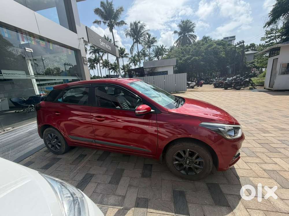 Hyundai I20 Sportz 1.2 Vtvt, 2019, Petrol