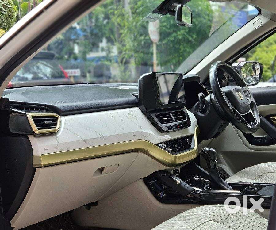 Tata Safari 2.0 Kryotec Xz Plus Gold, 2021, Diesel