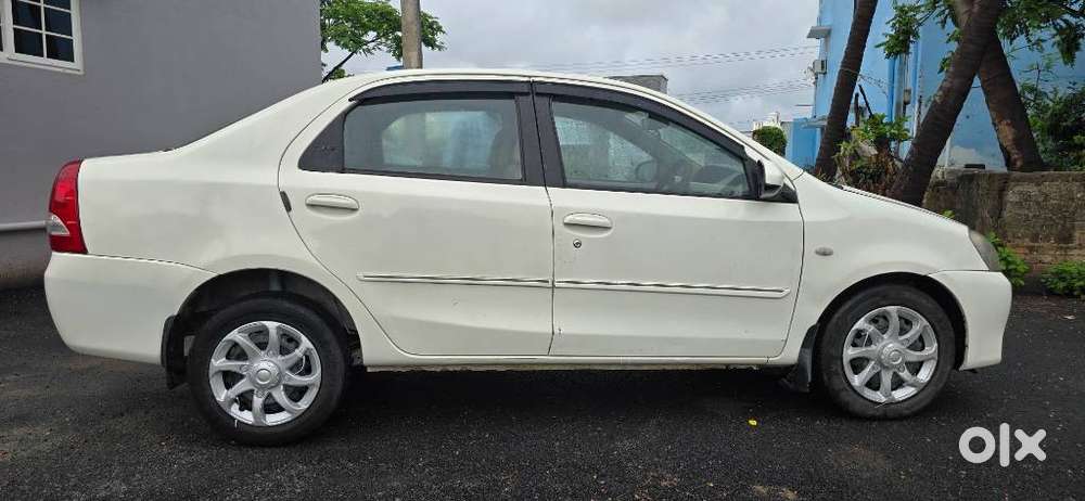 Toyota Etios Gd, 2014, Diesel