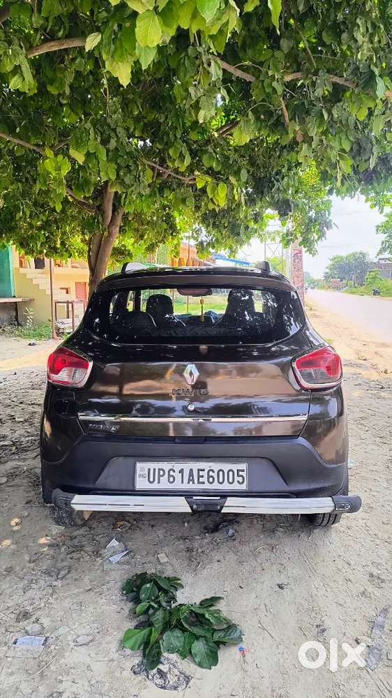 Renault Kwid Climber Petrol Manual 2017