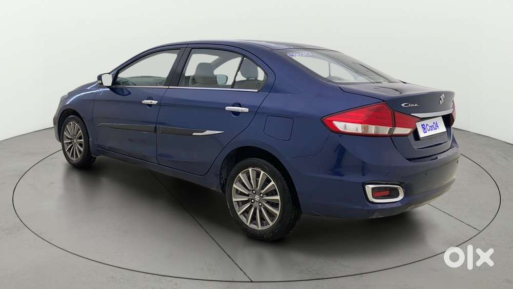 Maruti Suzuki Ciaz 1.5 Alpha Shvs Petrol, 2019, Petrol