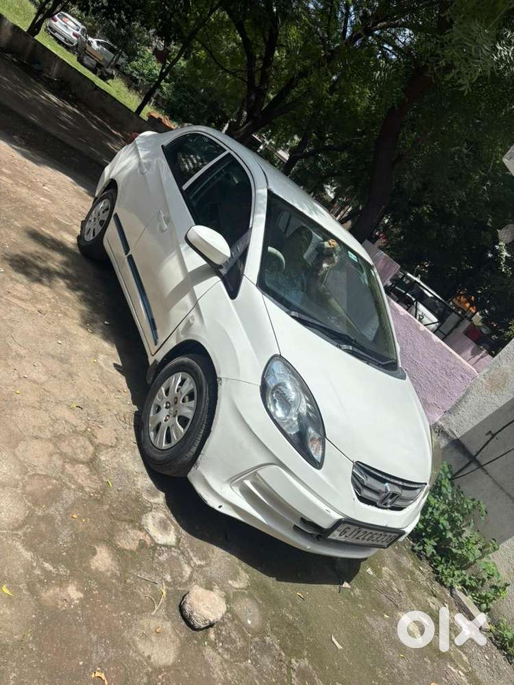 Honda Amaze 2015