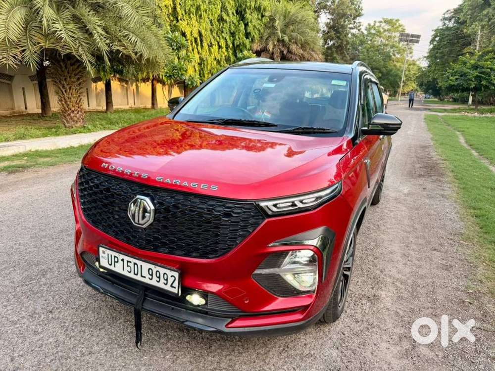 Mg Hector Plus 2.0 Sharp Diesel Turbo, 2021, Diesel