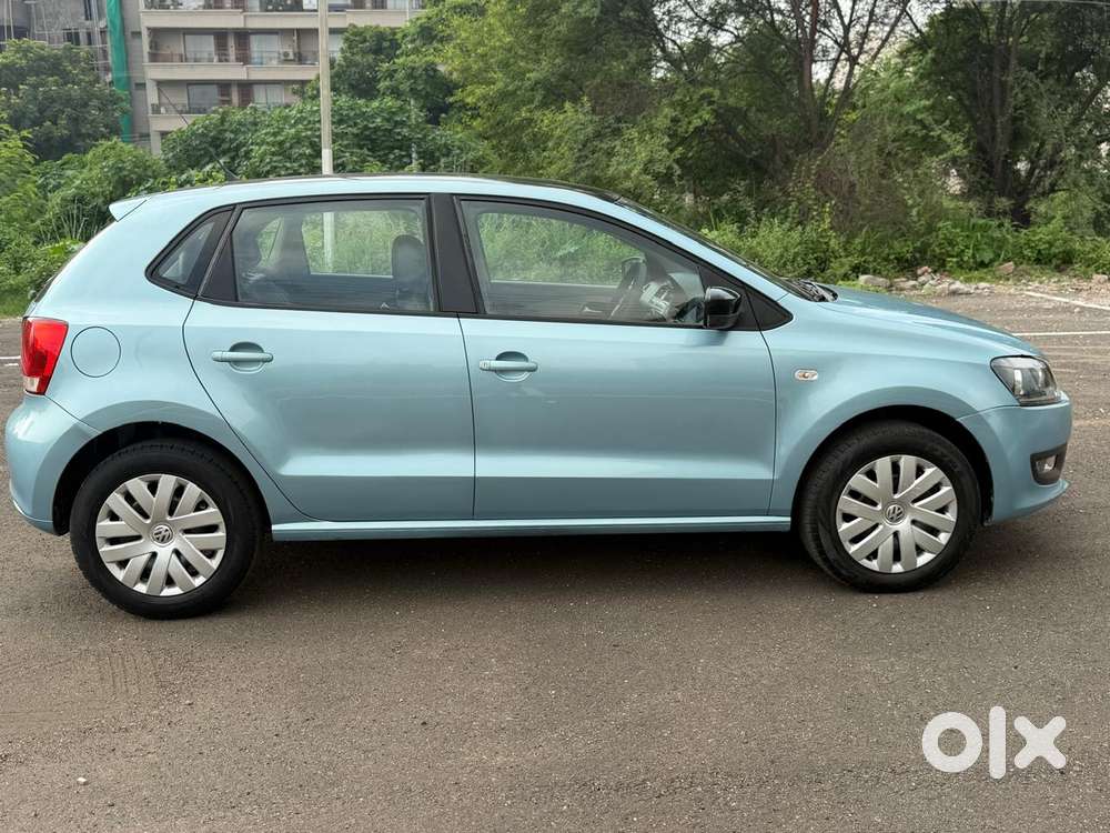 Volkswagen Polo Diesel Comfortline 1.2l, 2012, Diesel