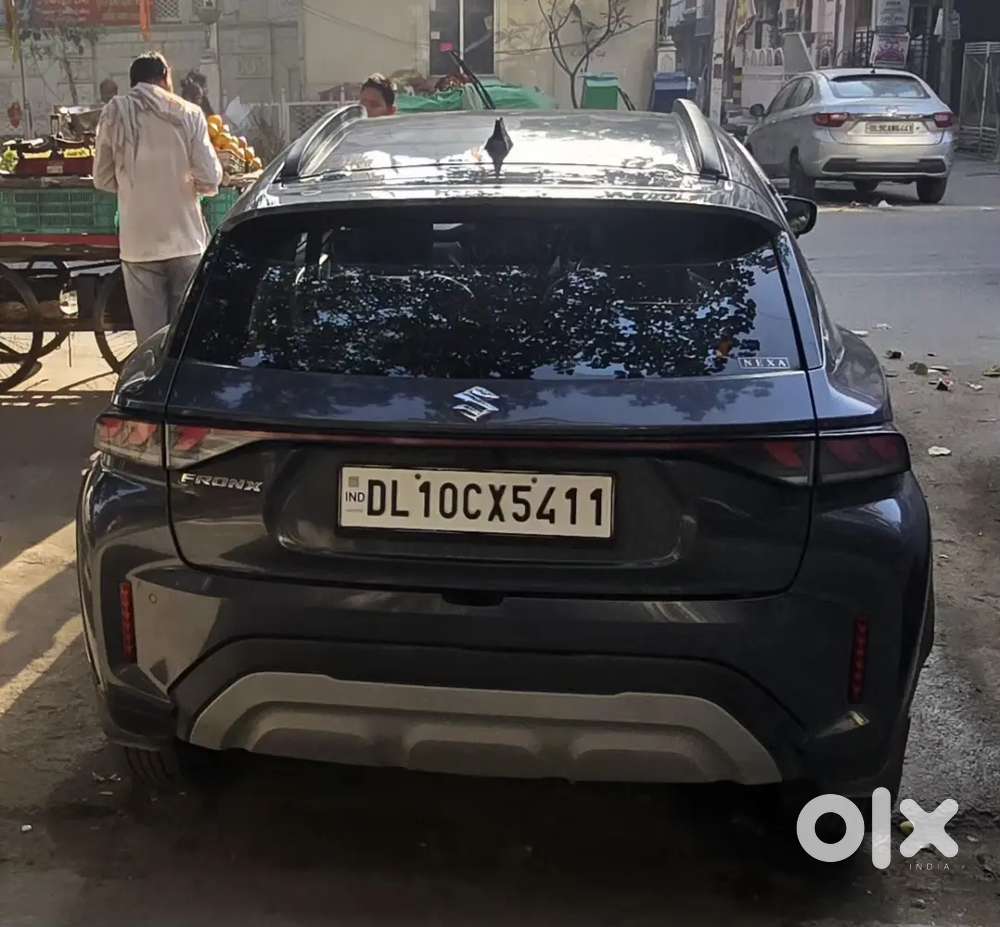 Maruti Suzuki Fronx 2024
