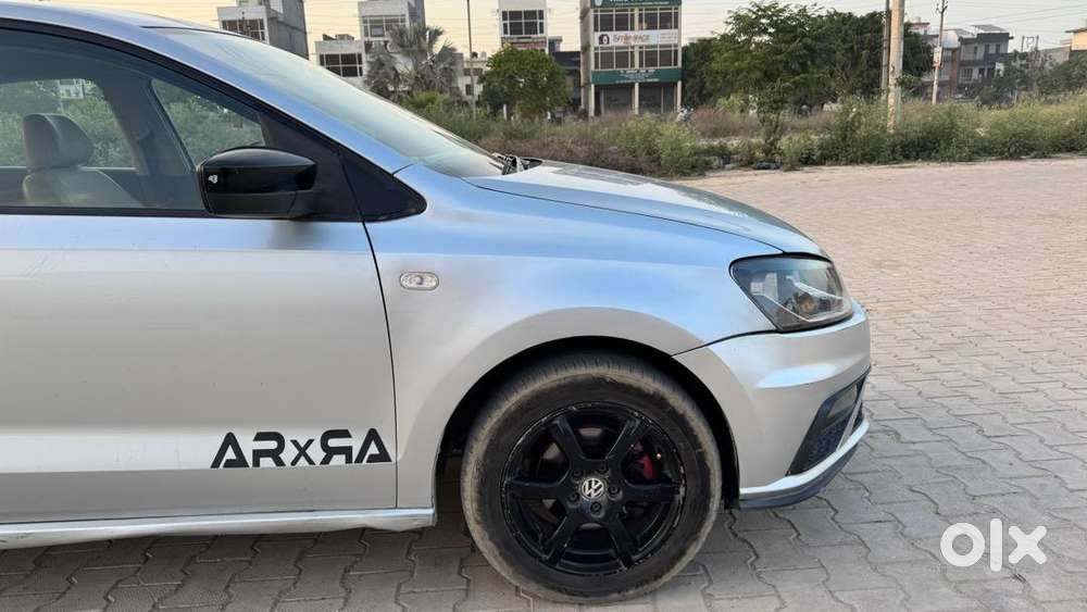 Volkswagen Vento 2013 Diesel Well Maintained