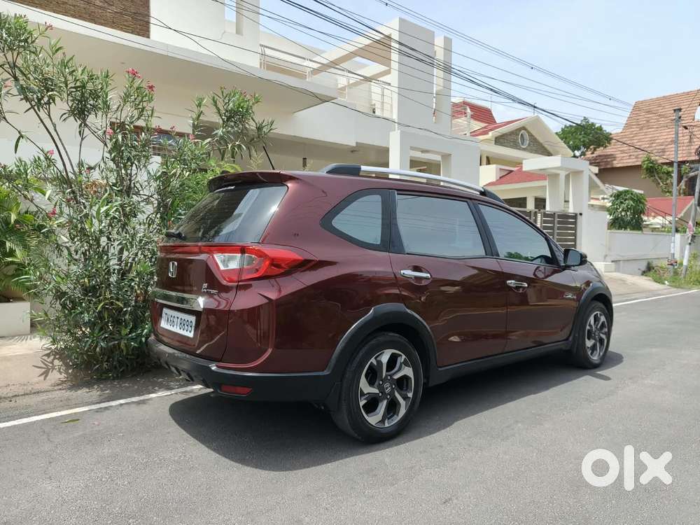 Honda Br-v Vx (petrol), 2016, Petrol