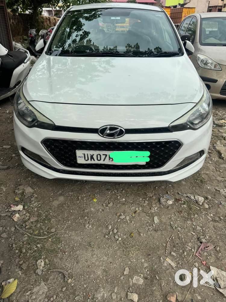 Hyundai I20 Petrol Spotz, 2016, Petrol