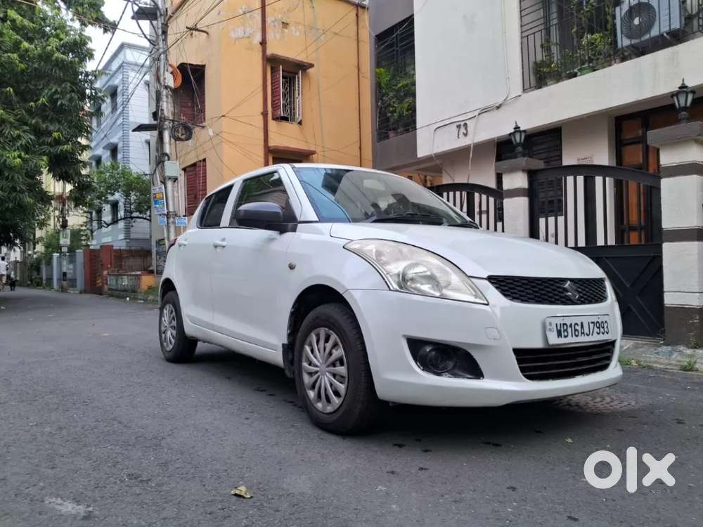 Maruti Suzuki Swift Vdi, 2014, Diesel