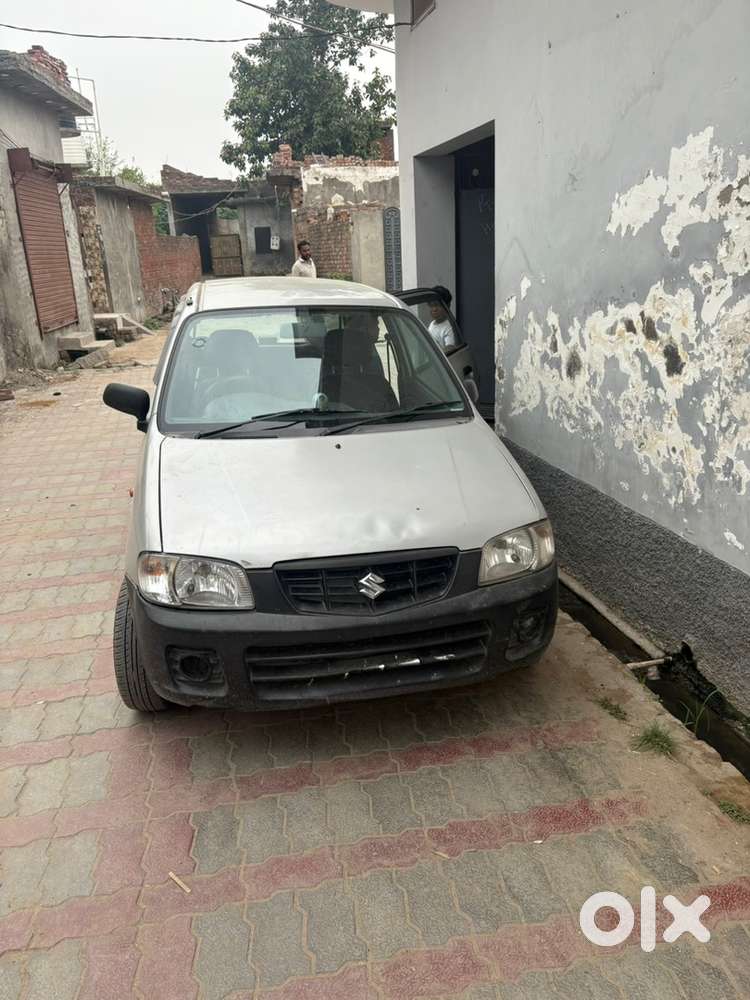 Maruti Suzuki Alto 800 2008 Petrol 75000 Km Driven