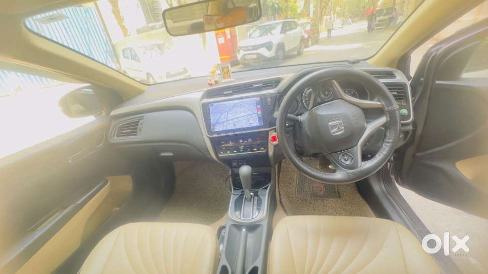 Honda City V At, 2018