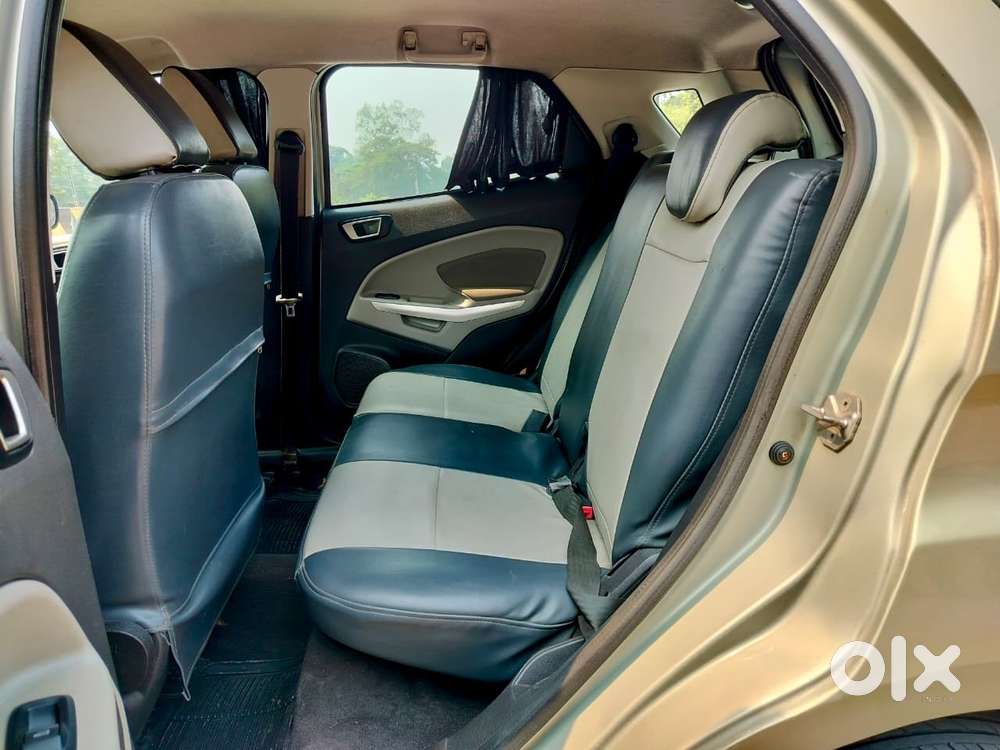 Ford Ecosport 1.5 Tdci Trend Plus, 2016, Diesel
