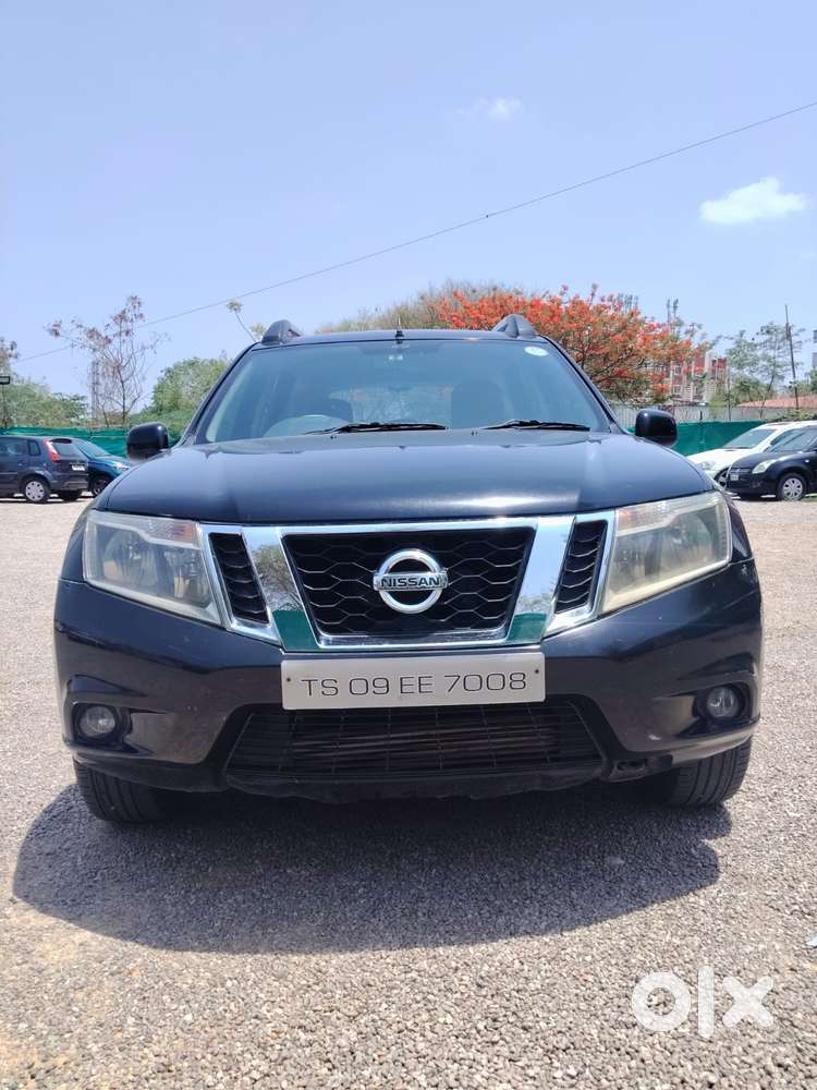 Nissan Terrano Xl Plus 85 Ps Deisel, 2014, Diesel