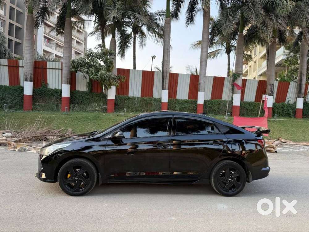 Hyundai Verna 1.5 Sx Diesel Mt, 2021, Diesel