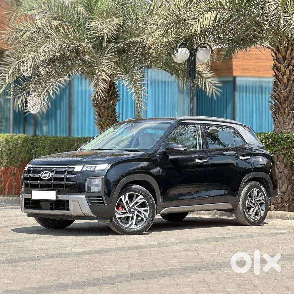 Hyundai Creta Sx (o) 1.5 Diesel Automatic, 2024, Diesel