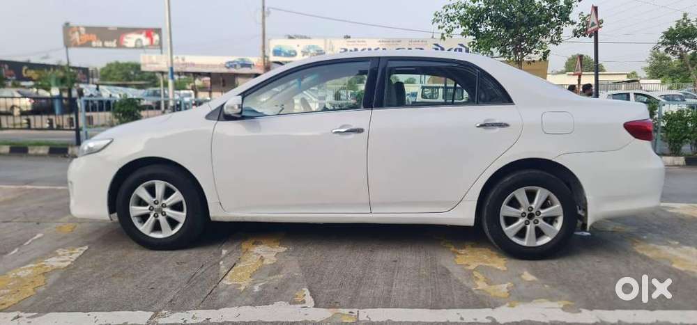 Toyota Corolla Altis