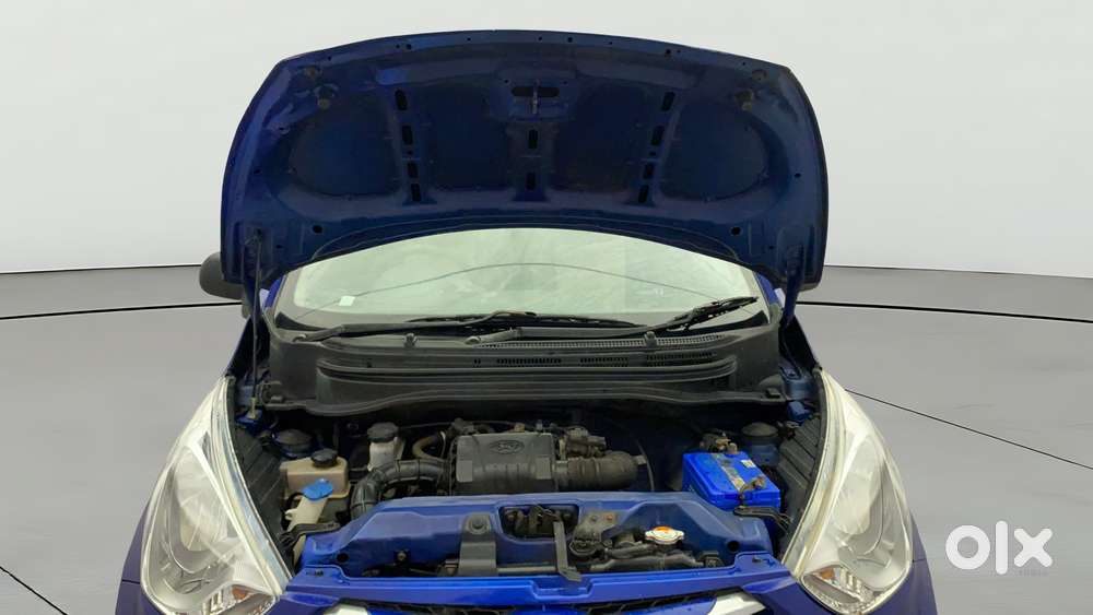 Hyundai Eon Era +, 2016, Petrol