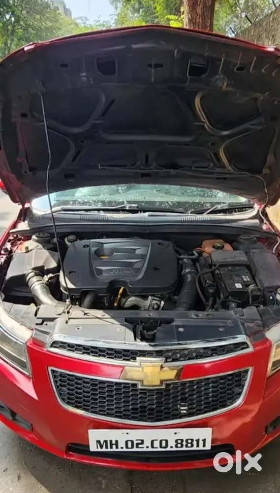 Chevrolet Cruze Ltz 2012 Diesel