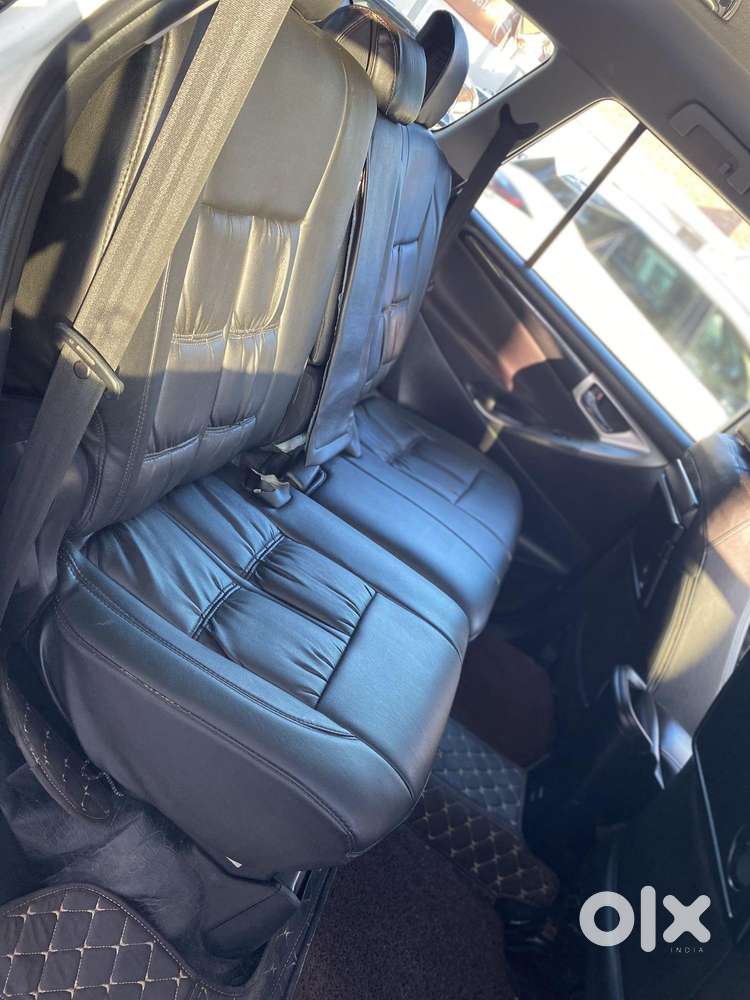 Toyota Innova Crysta [2020-ongoing] 2.7 Vx 7 Str, 2021, Diesel
