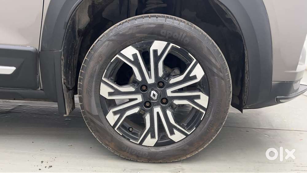 Renault Kiger Rxz, 2021, Petrol