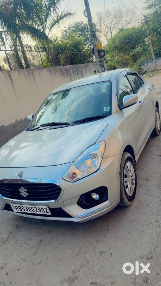 Swift Dzire 1.3 Vxi 2020 Model Car