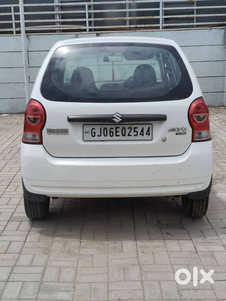 Maruti Suzuki Alto K10 1.0 Lxi, 2012, Petrol