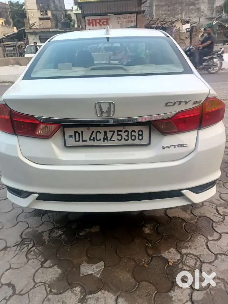 Honda City 2018 Petrol Automatic