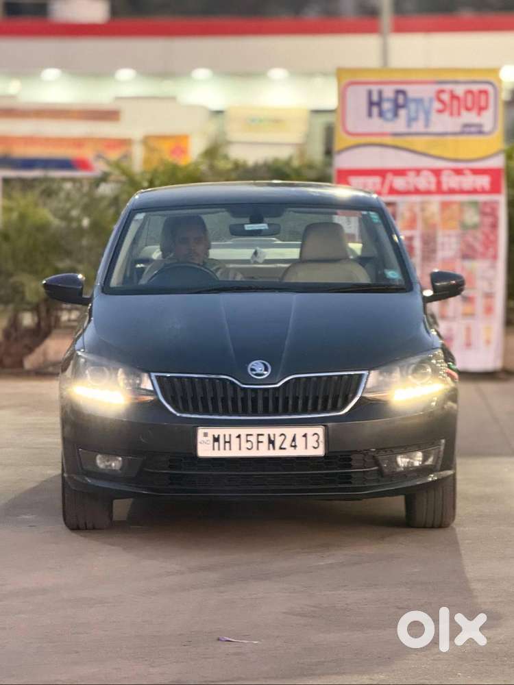 Skoda Rapid 1.6 Mpi Style Plus