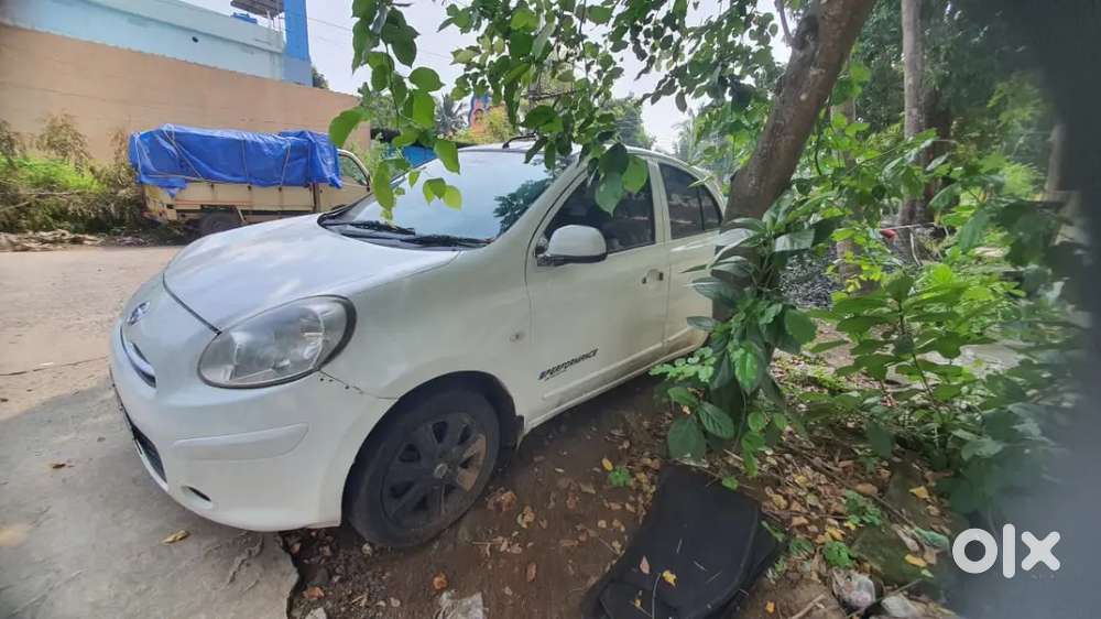 Nissan Micra Primo 2013 Diesel Car