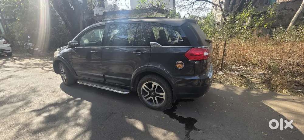 Tata Hexa Xta Topend