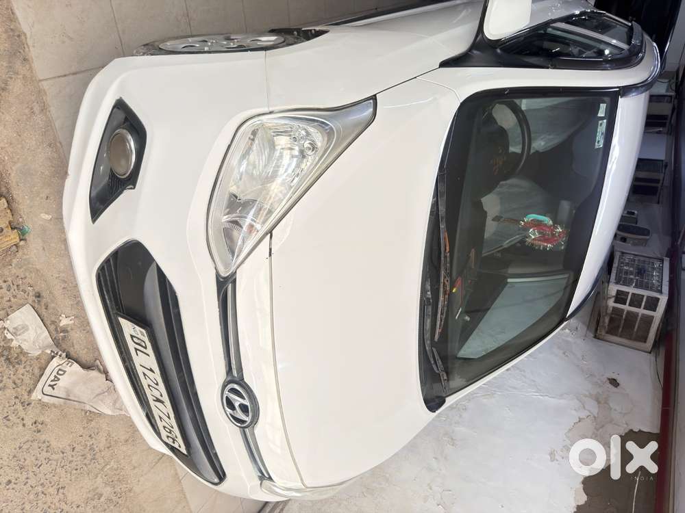 Hyundai Grand I10 2016 Petrol Cng