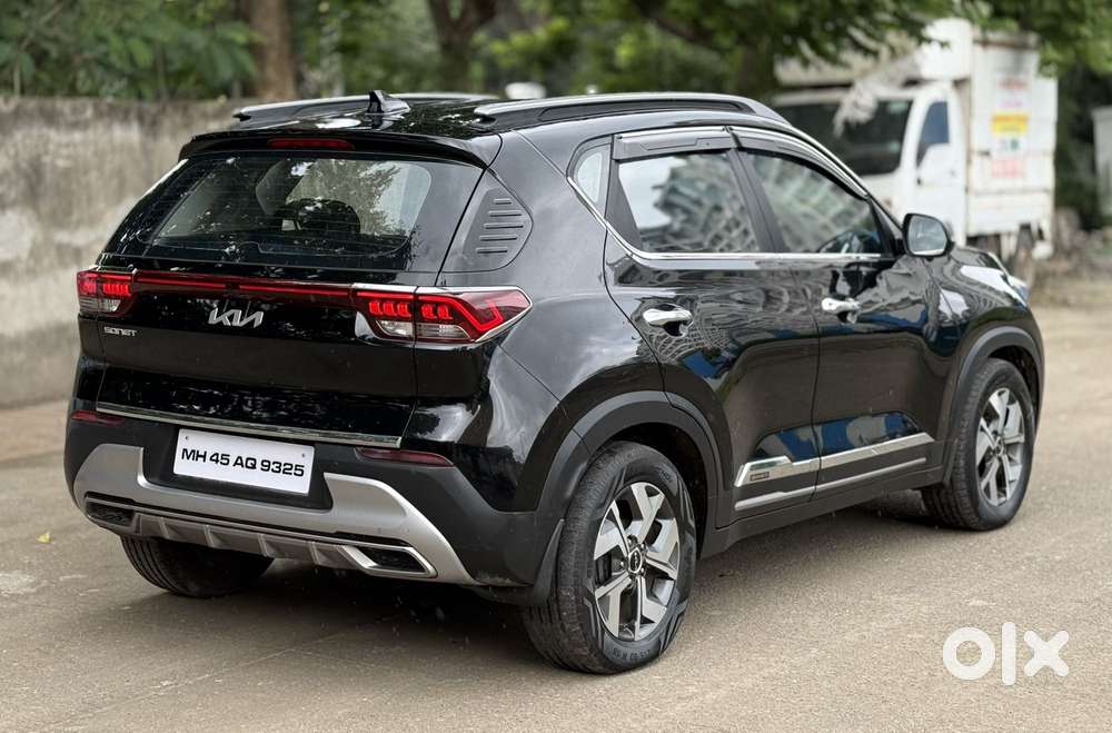 Kia Sonet Htx 1.5 Diesel, 2023, Diesel