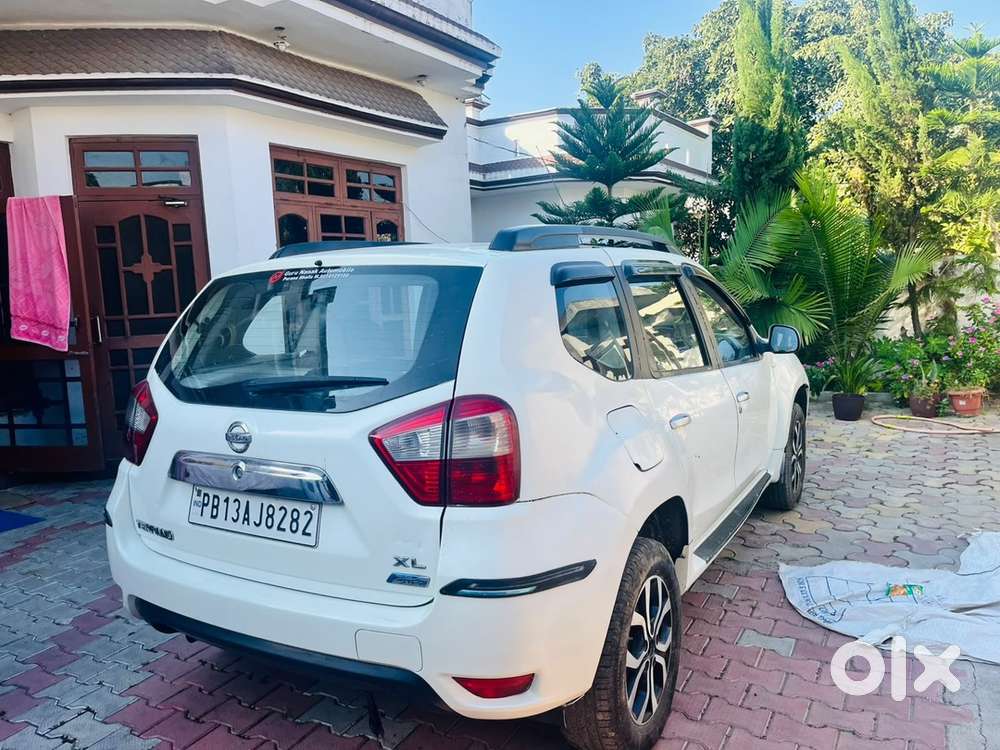 Nissan Terrano Xl 2015