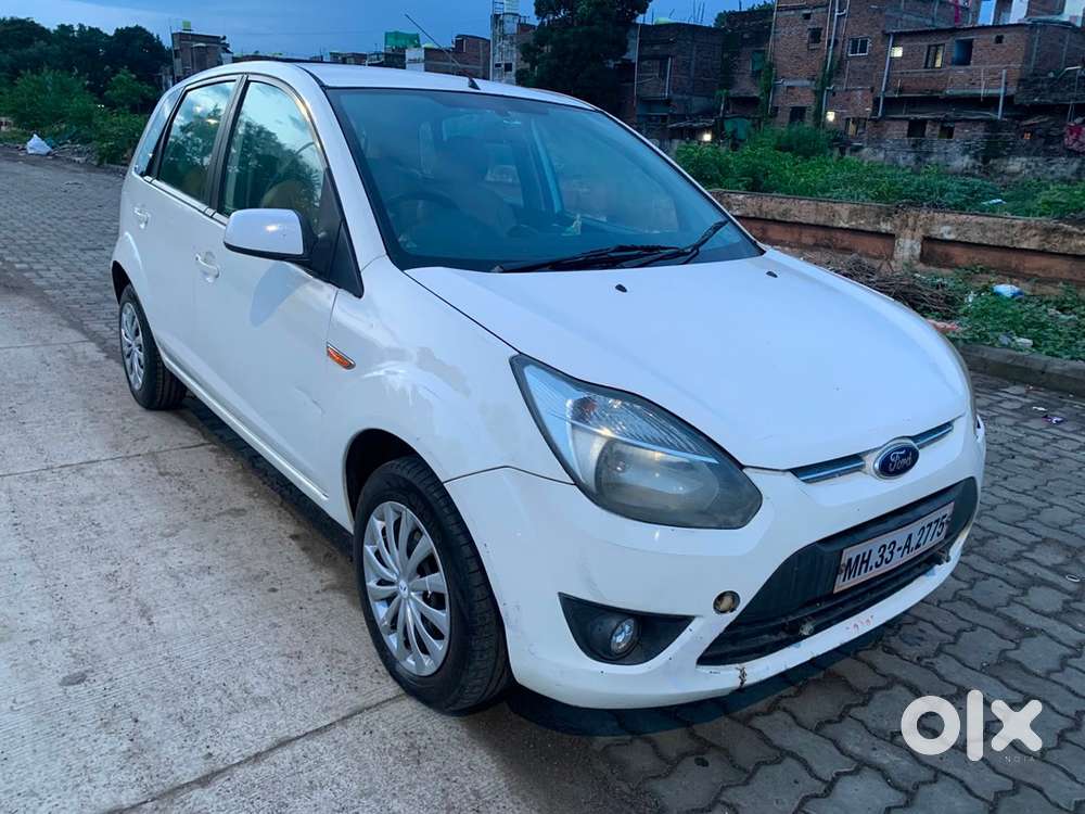 Ford Figo 2012 Diesel October
