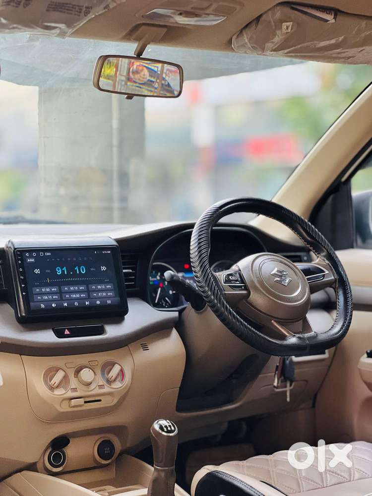 Maruti Suzuki Ertiga, 2023, Diesel