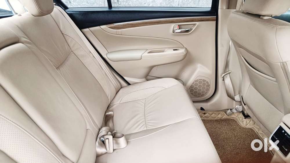 Maruti Suzuki Ciaz Alpha At Bsvi, 2022, Petrol