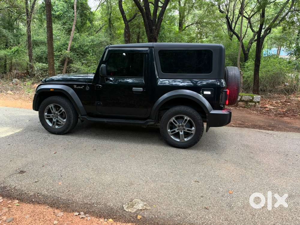 Mahindra Thar Diesel 2020