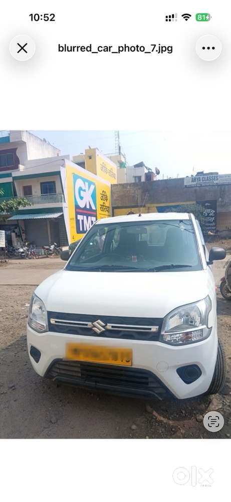 Maruti Suzuki Commercial Wagon R Lxi 2025