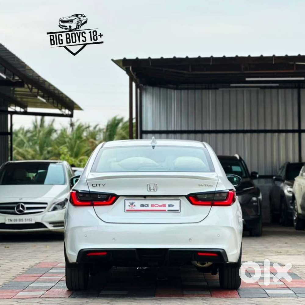 Honda City Zx Vtec, 2023, Petrol
