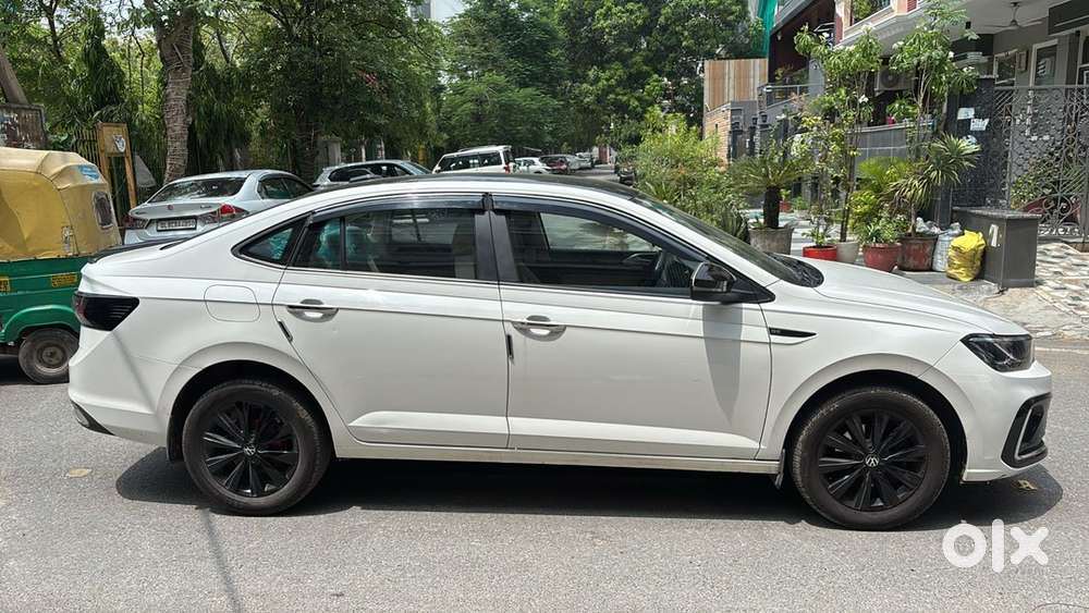 Volkswagen Virtus Petrol 2024