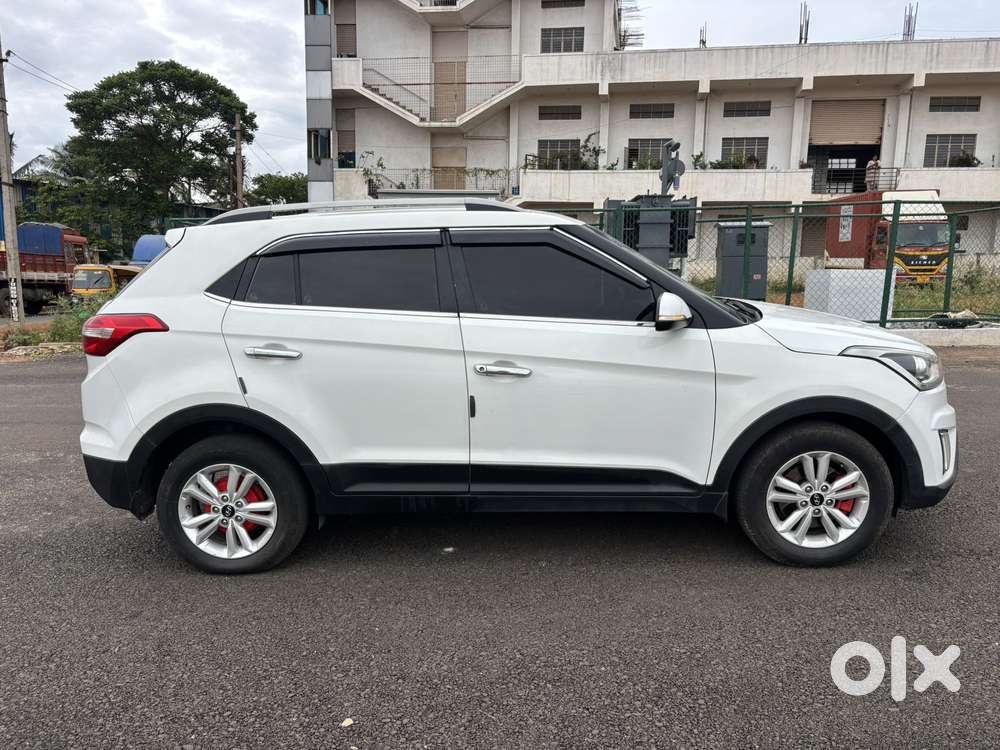 Hyundai Creta 1.6 Sx, 2018, Diesel