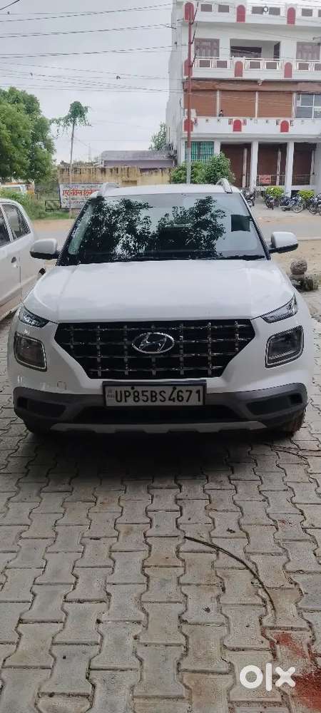 Hyundai Venue 1.2 Petrol 2020