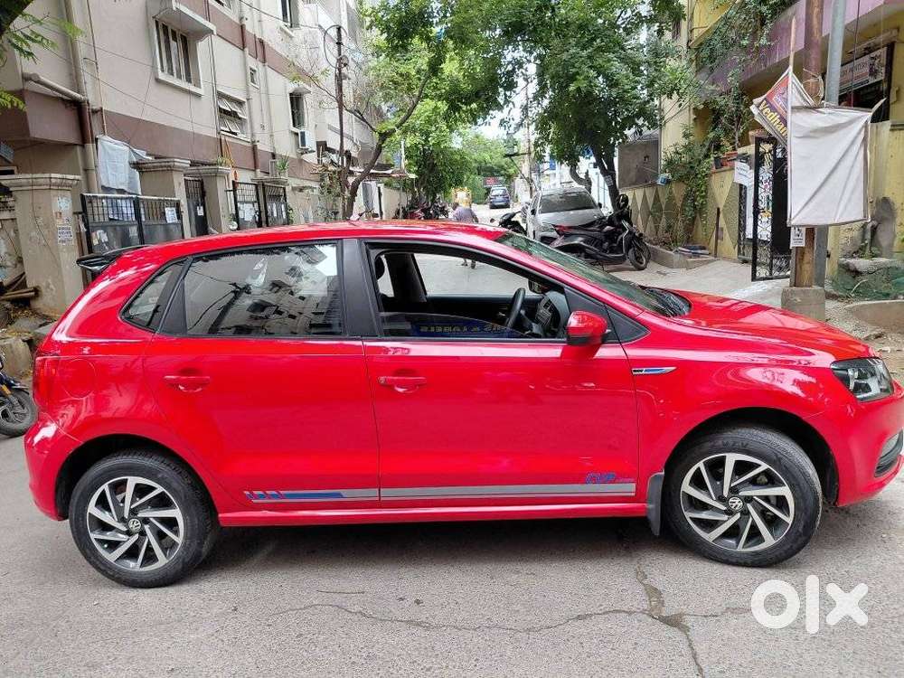 Volkswagen Polo 1.0 Comfortline Cup Edition, 2019, Petrol