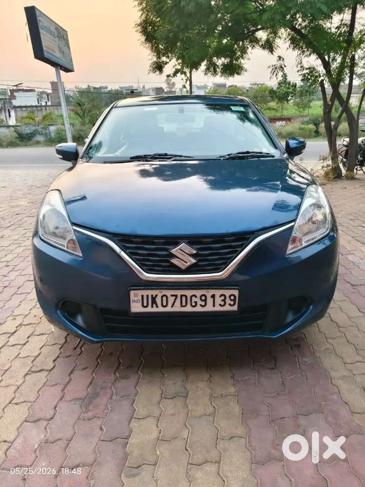 Baleno Delta Petrol 1.2