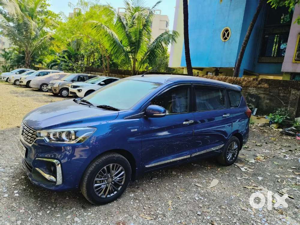 Maruti Suzuki Ertiga 2019