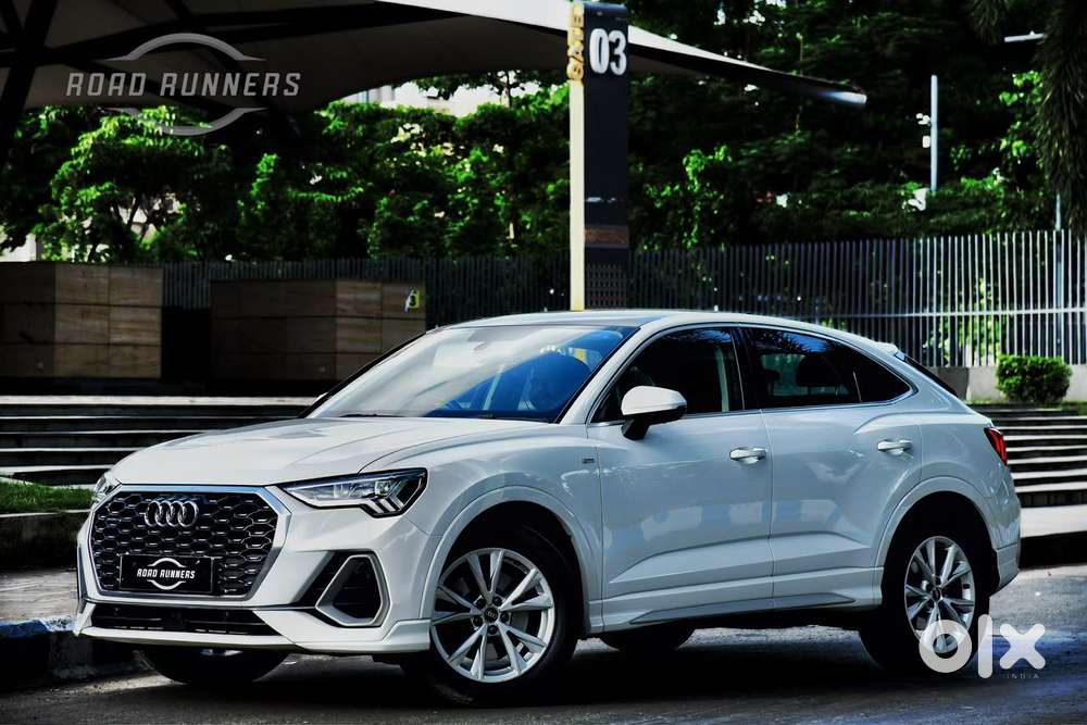 Audi Q3 Sportback Technology Plus S-line, 2025, Petrol