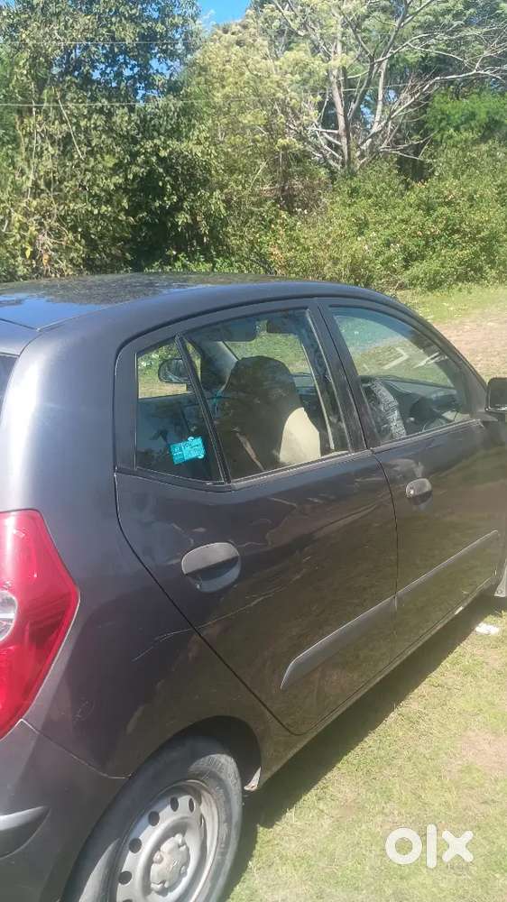 Hyundai  I10 2012 Petrol