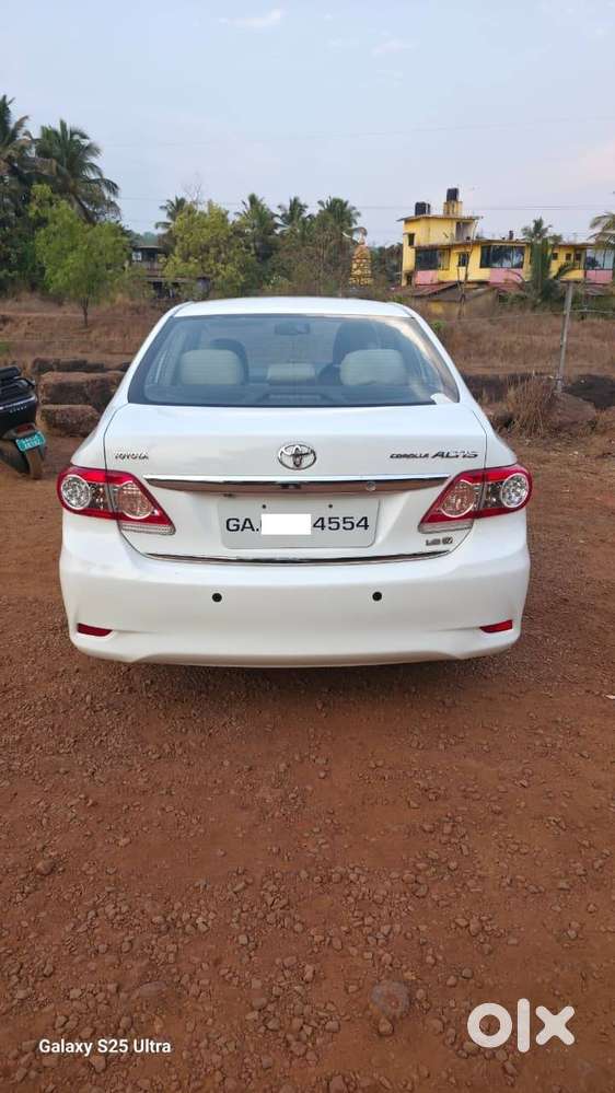 Toyota Corolla Altis